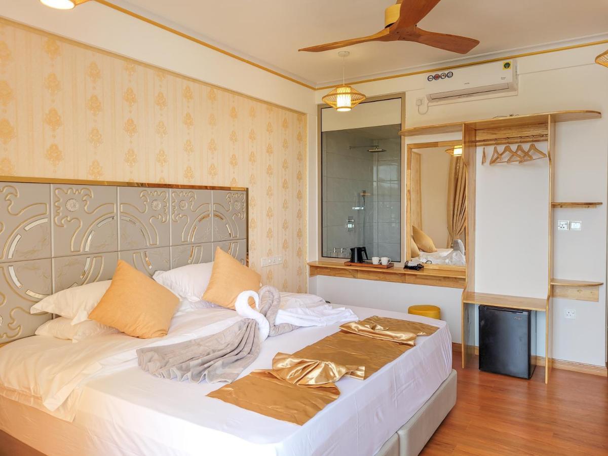 Jeym Lodge Thoddoo Buitenkant foto