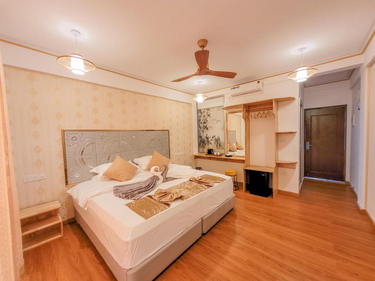 Jeym Lodge Thoddoo Buitenkant foto