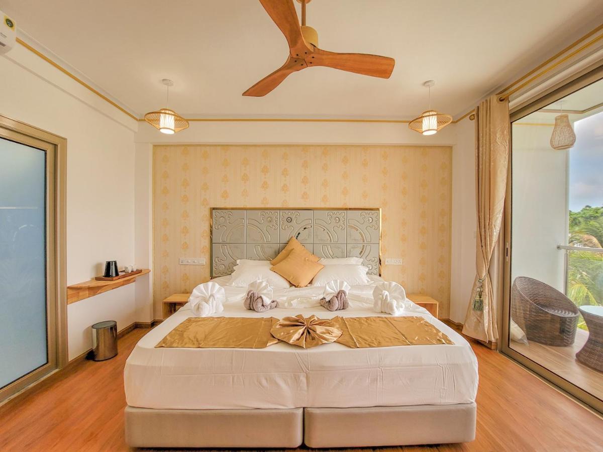 Jeym Lodge Thoddoo Buitenkant foto