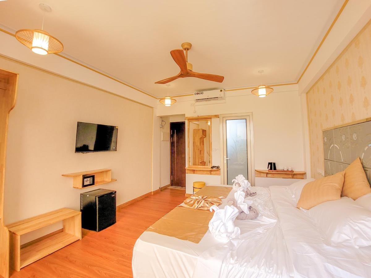 Jeym Lodge Thoddoo Buitenkant foto