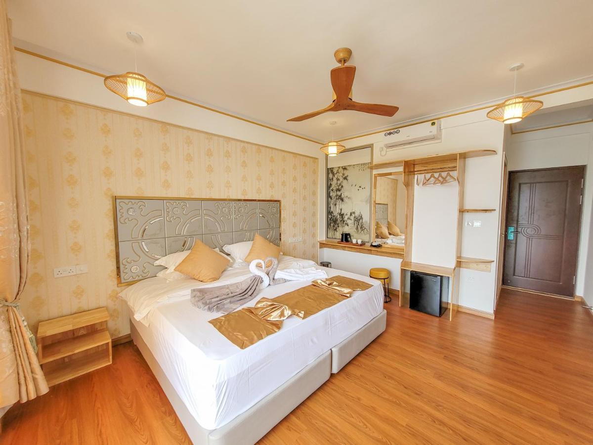 Jeym Lodge Thoddoo Buitenkant foto