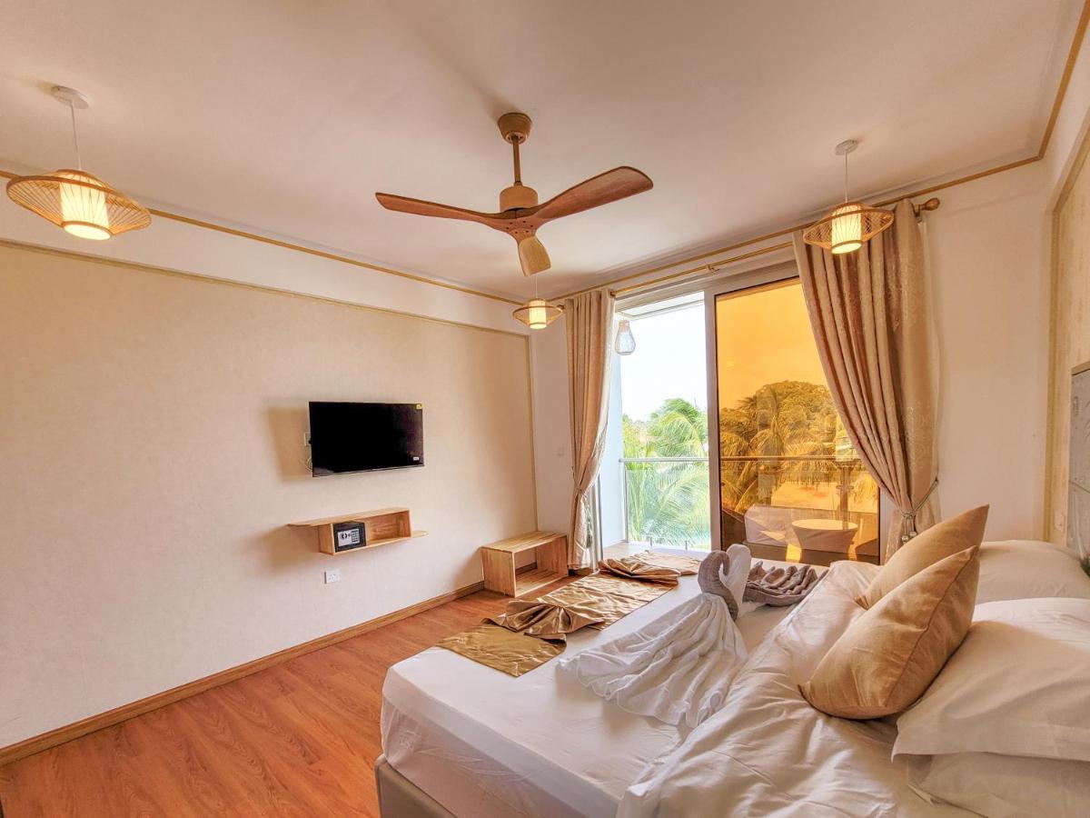Jeym Lodge Thoddoo Buitenkant foto