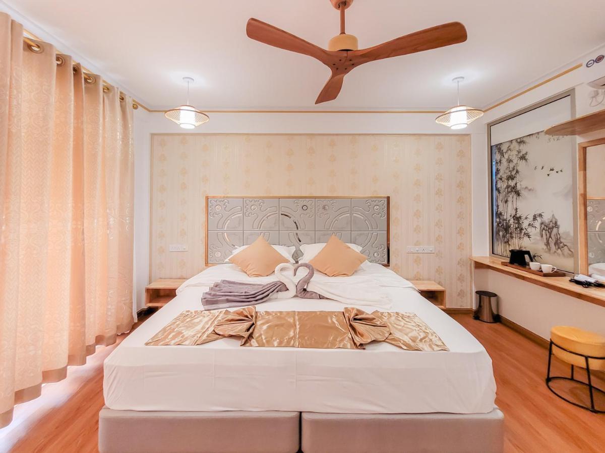 Jeym Lodge Thoddoo Buitenkant foto