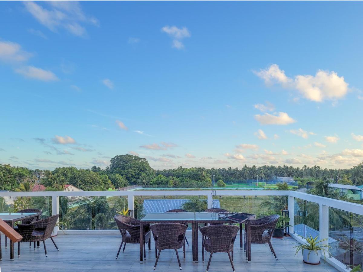 Jeym Lodge Thoddoo Buitenkant foto