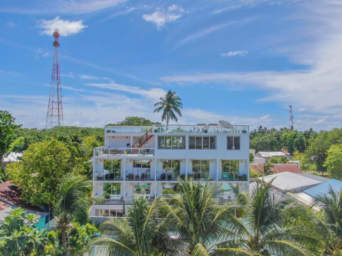 Jeym Lodge Thoddoo Buitenkant foto
