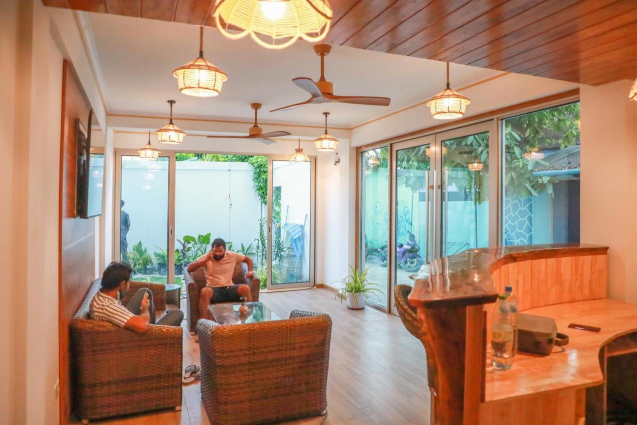 Jeym Lodge Thoddoo Buitenkant foto