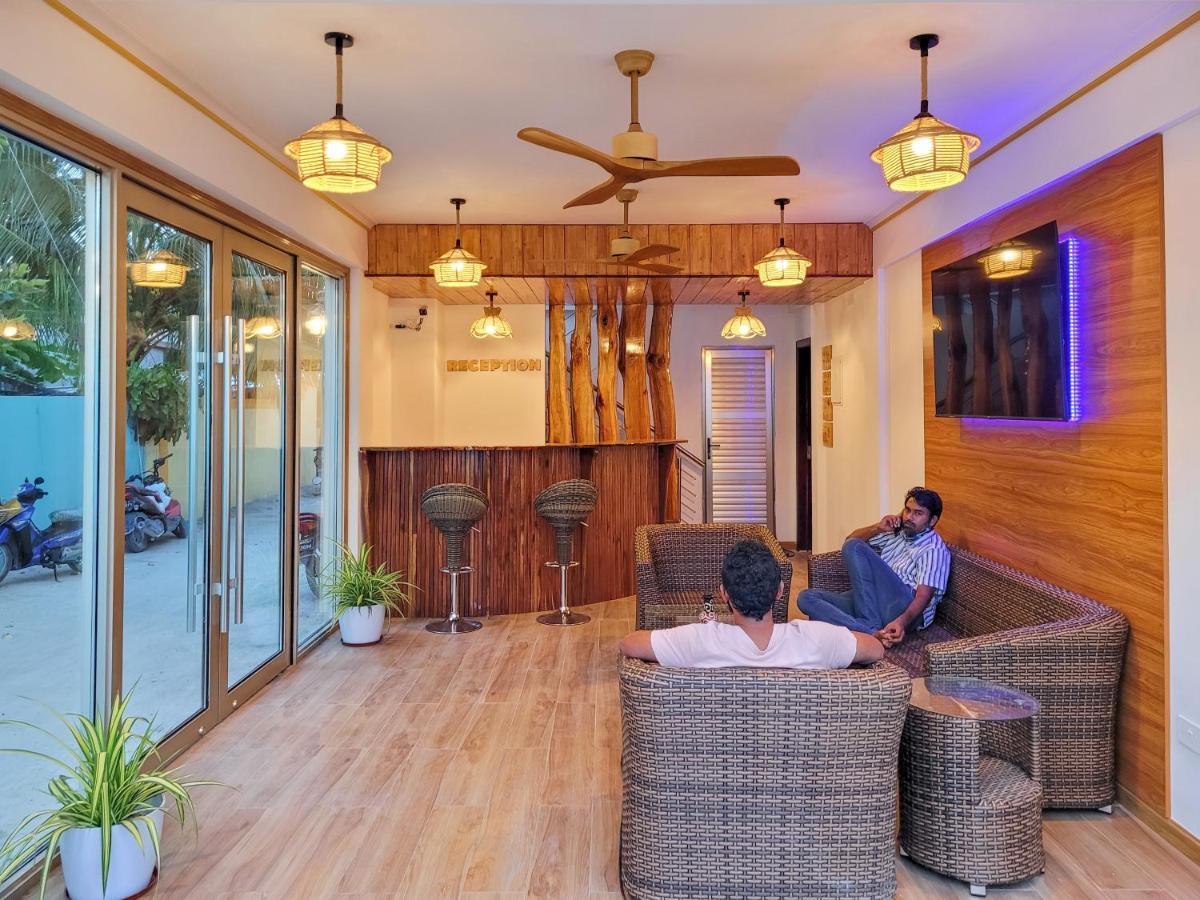 Jeym Lodge Thoddoo Buitenkant foto