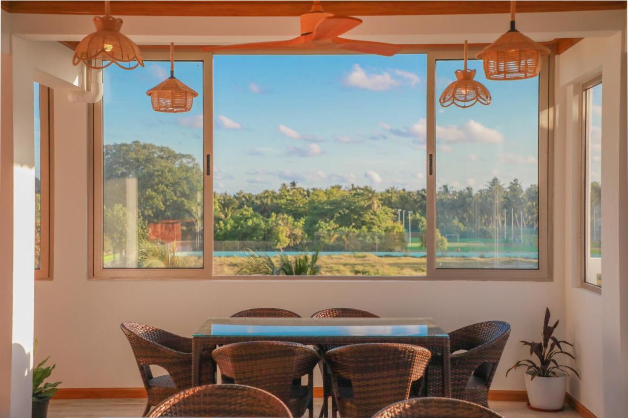 Jeym Lodge Thoddoo Buitenkant foto