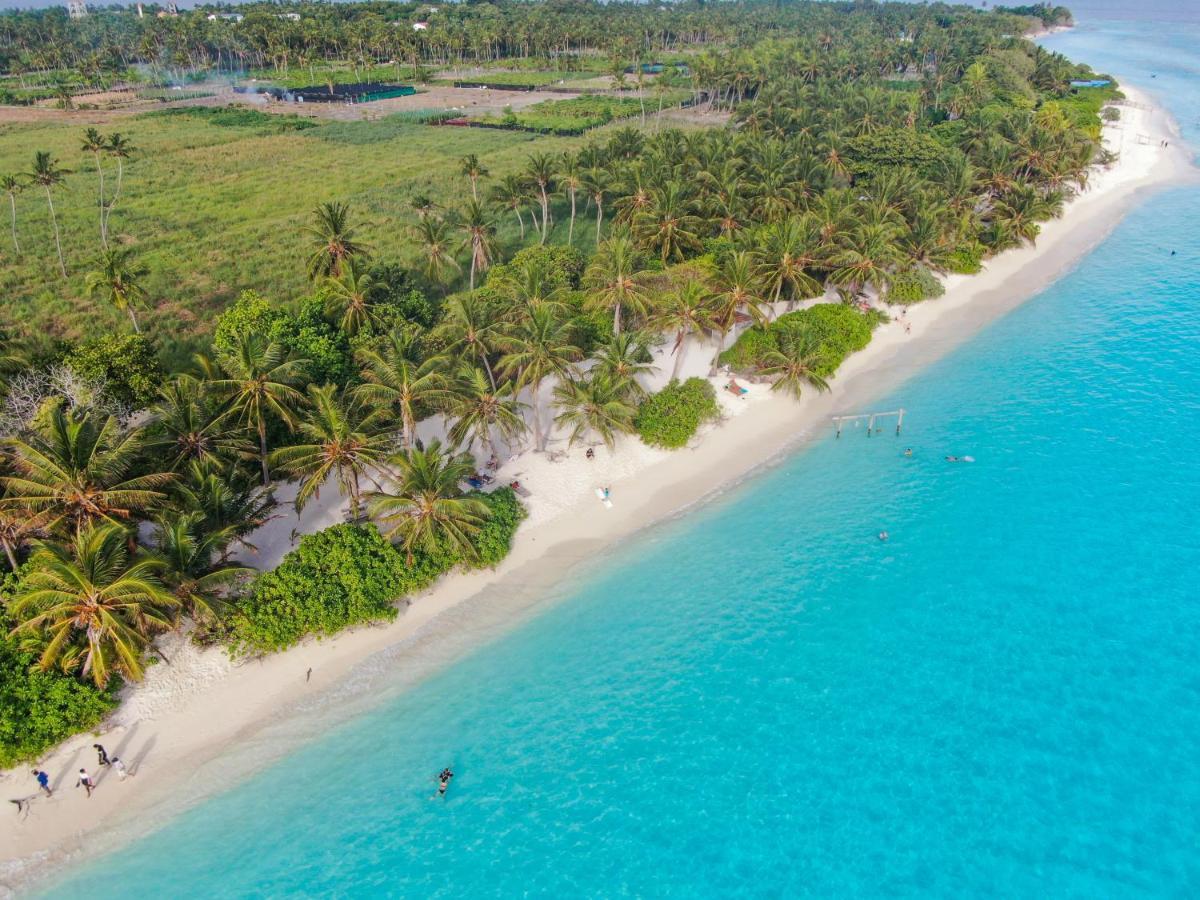 Jeym Lodge Thoddoo Buitenkant foto