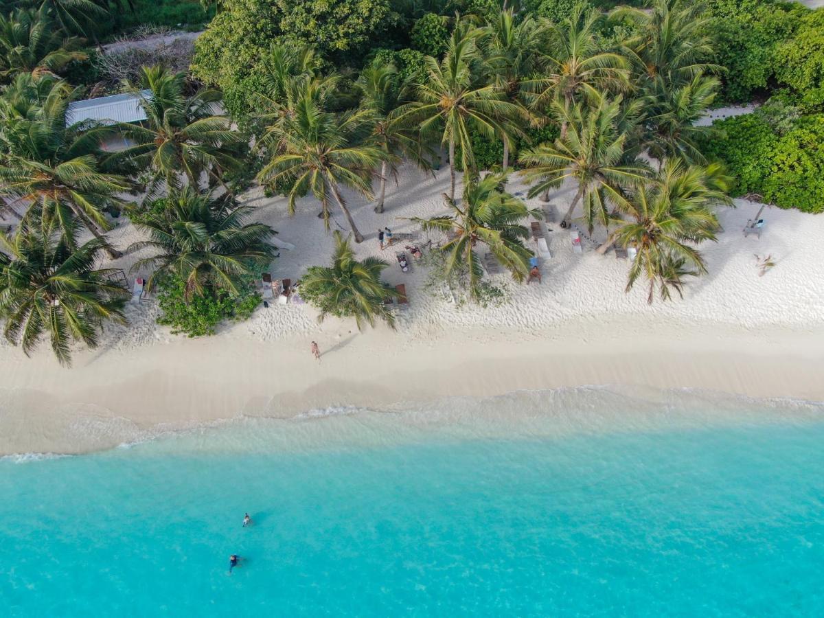Jeym Lodge Thoddoo Buitenkant foto