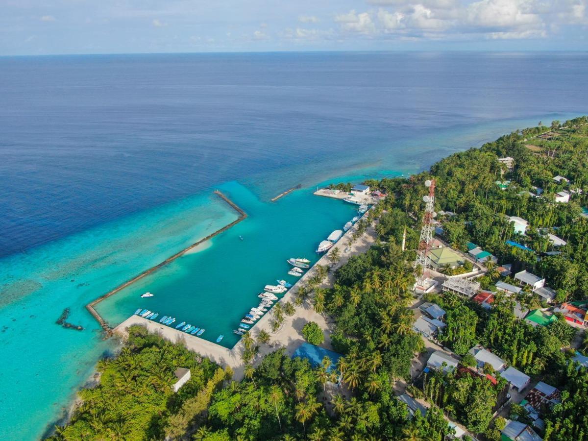 Jeym Lodge Thoddoo Buitenkant foto