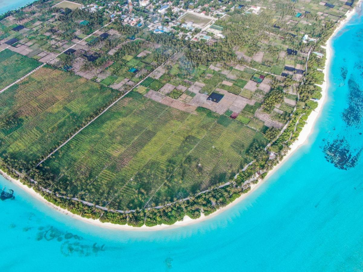 Jeym Lodge Thoddoo Buitenkant foto