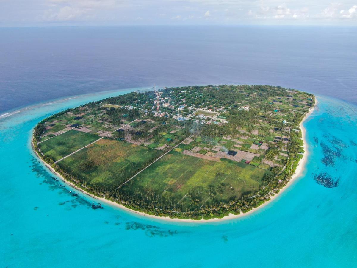 Jeym Lodge Thoddoo Buitenkant foto