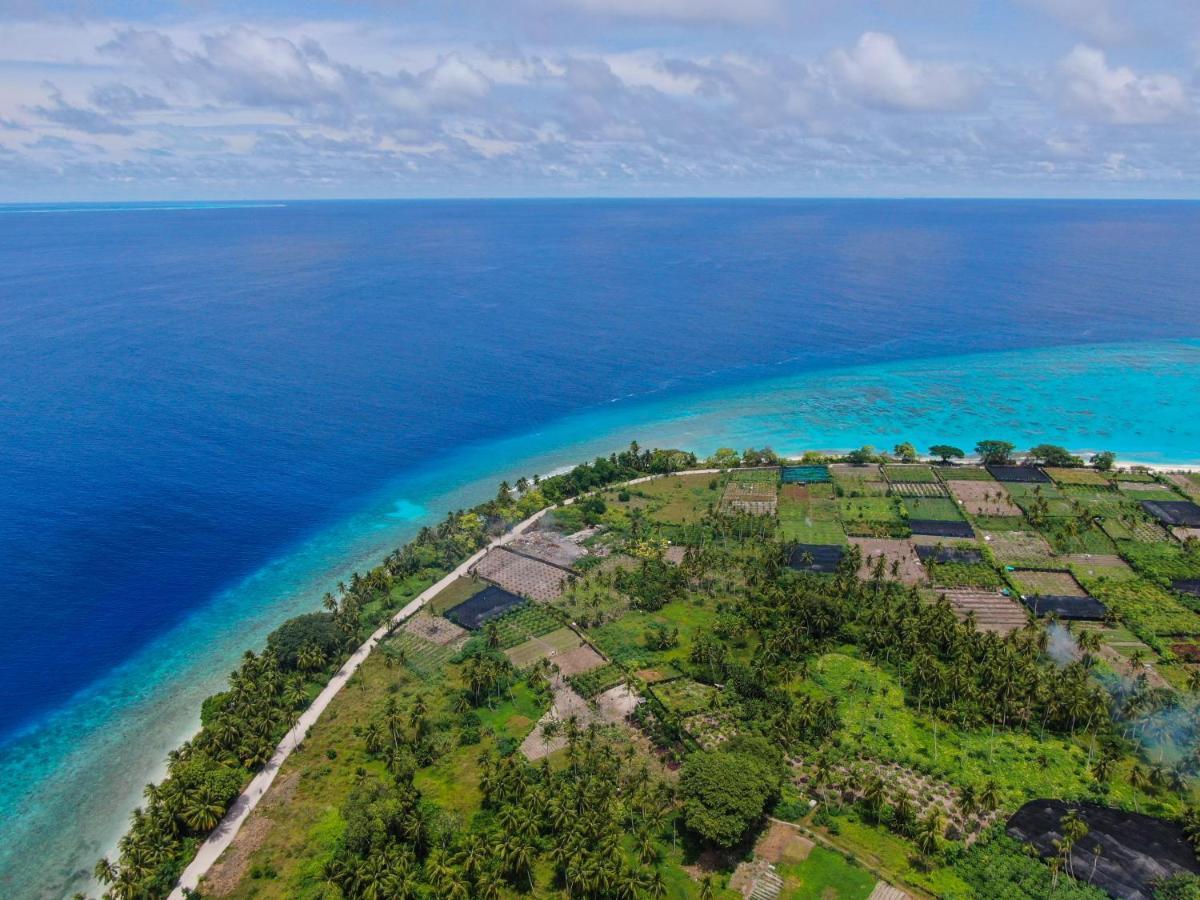 Jeym Lodge Thoddoo Buitenkant foto