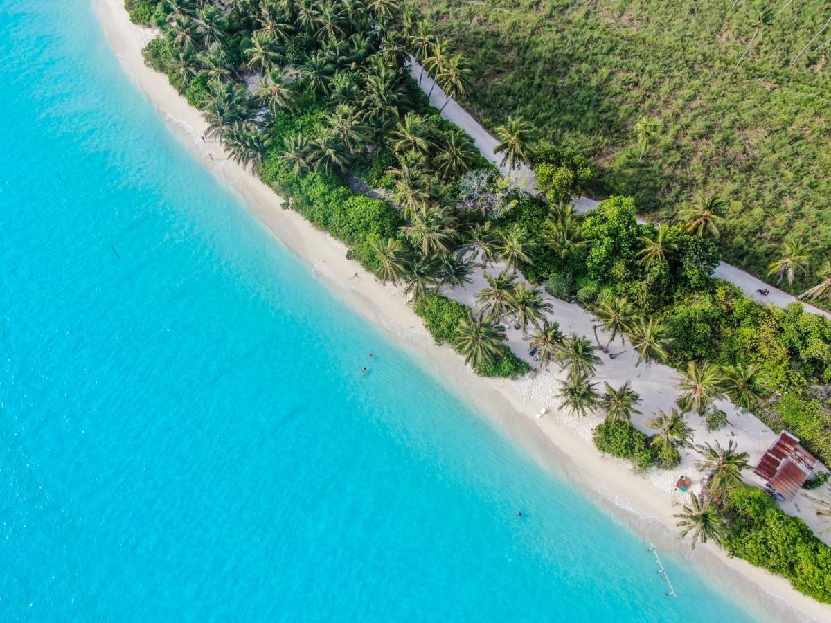 Jeym Lodge Thoddoo Buitenkant foto