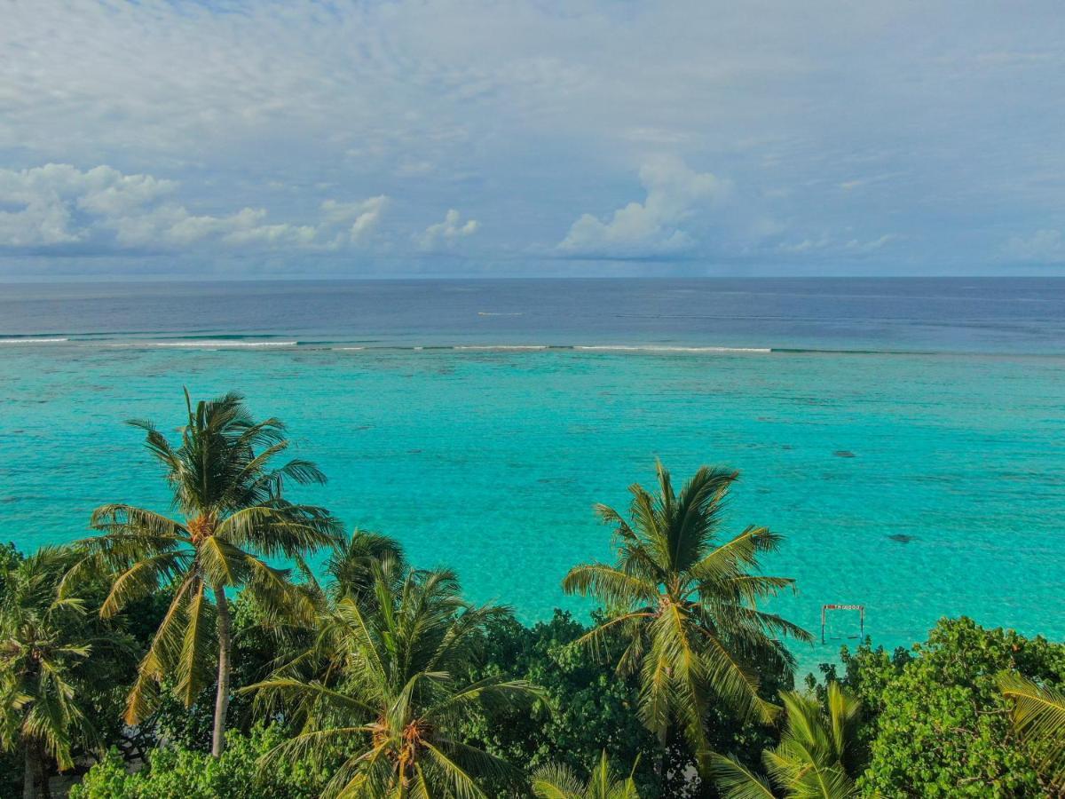 Jeym Lodge Thoddoo Buitenkant foto